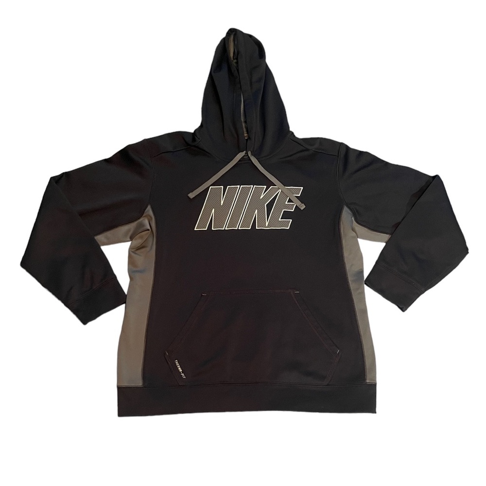 Nike Therma-Fit Hoodie Size Large
